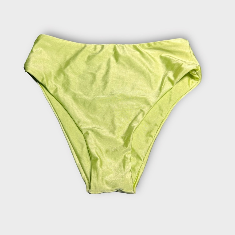 VYB Bikini Bottom Light Green XS New